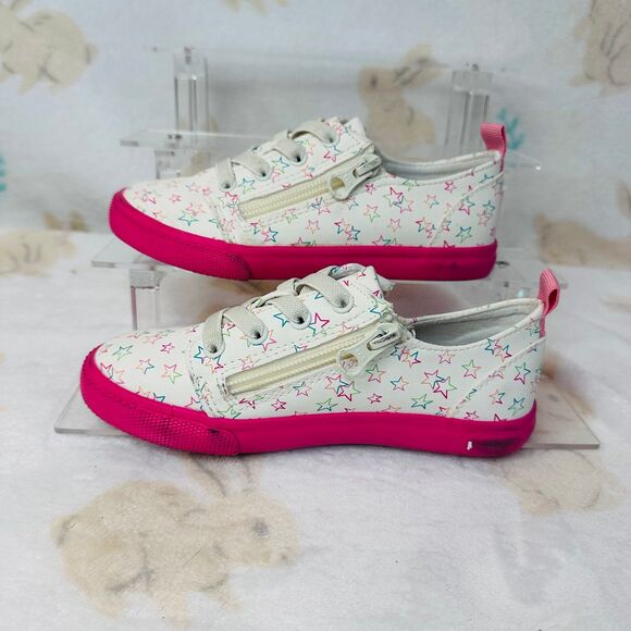 Cat and Jack Girls Shoes Size 11 - Picture 3 of 8